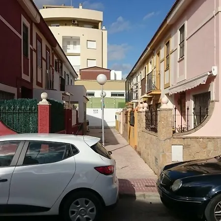 Isabelita Villa Rota Exterior photo