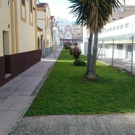 Isabelita Villa Rota Exterior photo